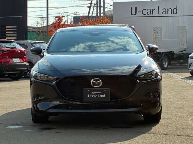 MAZDA MAZDA3 FASTBACK 2025