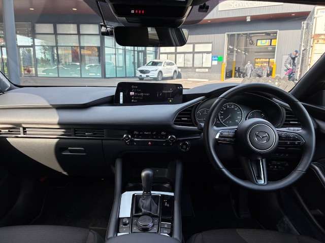 MAZDA MAZDA3 FASTBACK 2025