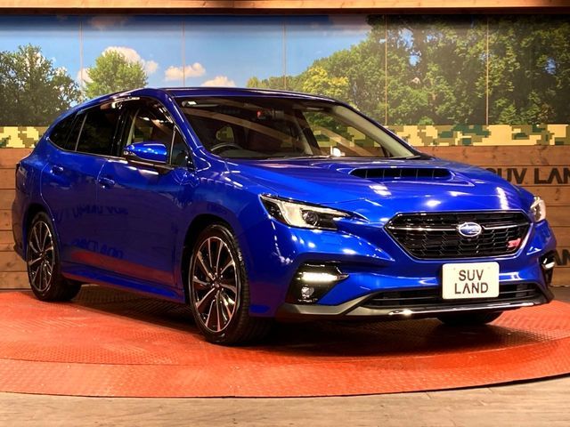 SUBARU LEVORG 2023