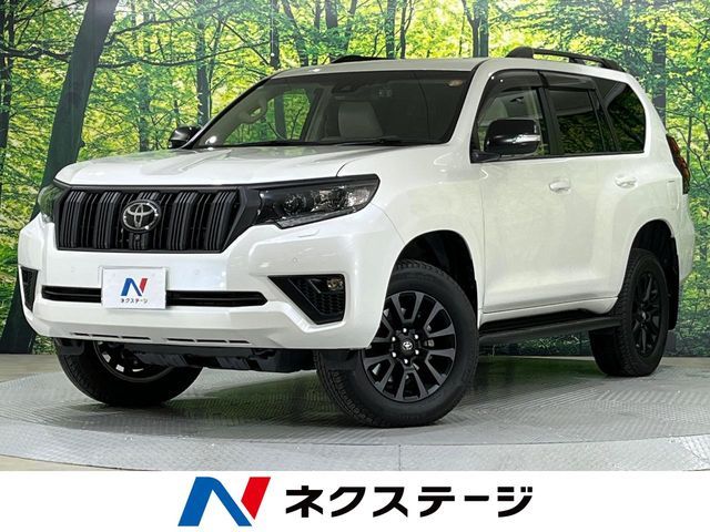 TOYOTA LANDCRUISER PRADO 2023