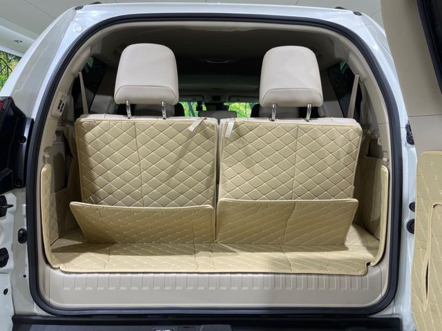 TOYOTA LANDCRUISER PRADO 2023