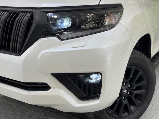 TOYOTA LANDCRUISER PRADO 2023