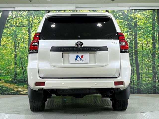 TOYOTA LANDCRUISER PRADO 2023