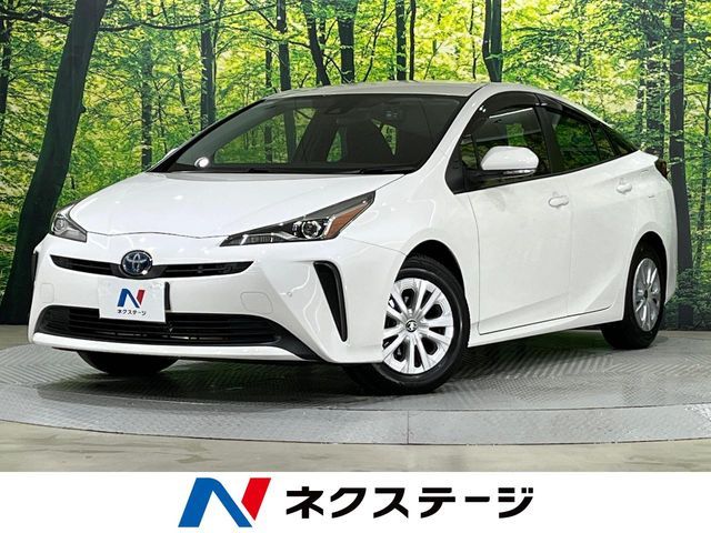 TOYOTA PRIUS 2020