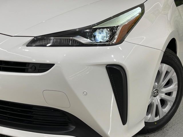 TOYOTA PRIUS 2020