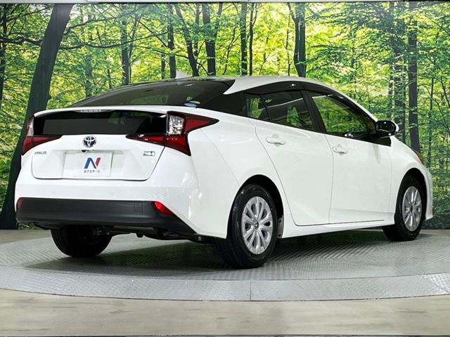 TOYOTA PRIUS 2020