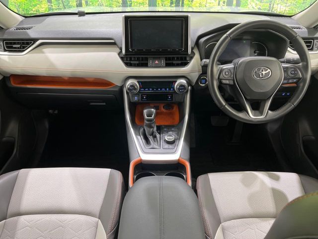 TOYOTA RAV4 4WD 2020