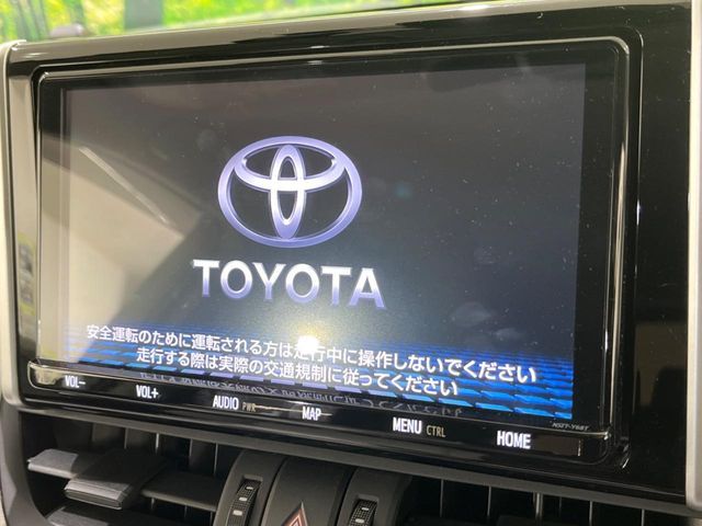 TOYOTA RAV4 4WD 2020