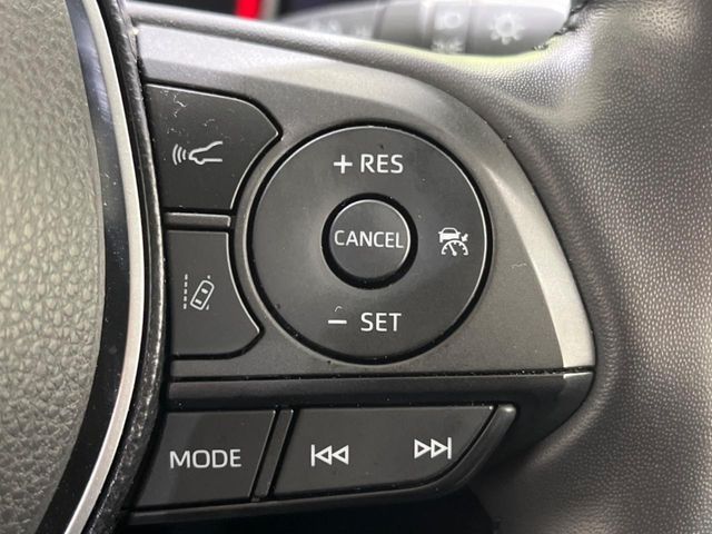 TOYOTA RAV4 4WD 2020