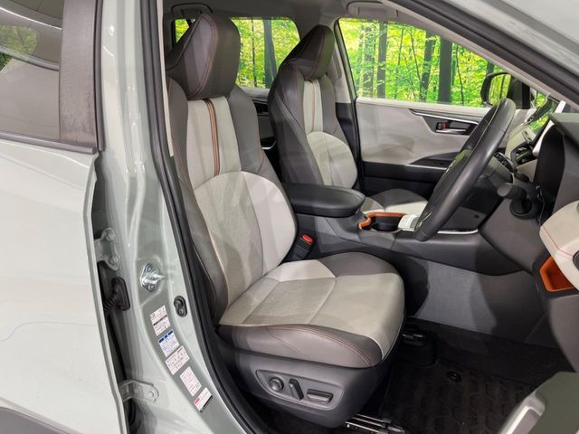 TOYOTA RAV4 4WD 2020