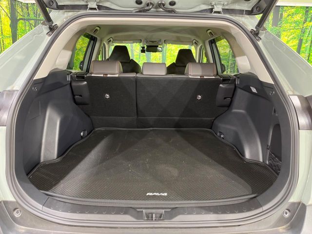 TOYOTA RAV4 4WD 2020