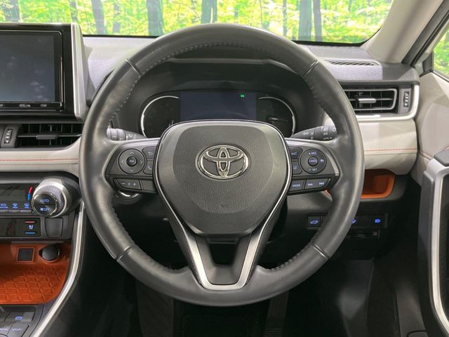 TOYOTA RAV4 4WD 2020