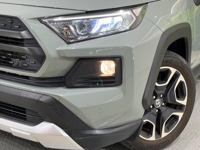 TOYOTA RAV4 4WD 2020