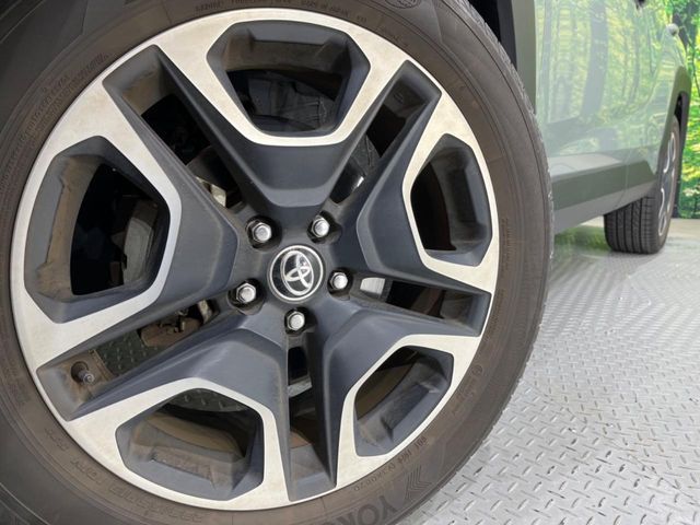 TOYOTA RAV4 4WD 2020