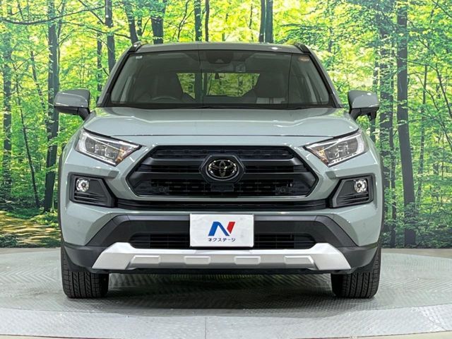 TOYOTA RAV4 4WD 2020