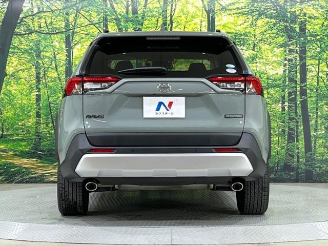 TOYOTA RAV4 4WD 2020