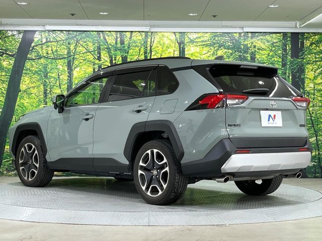 TOYOTA RAV4 4WD 2020
