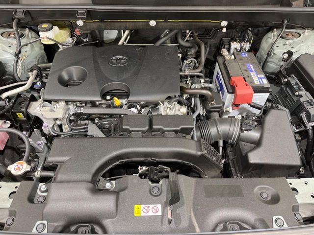 TOYOTA RAV4 4WD 2020