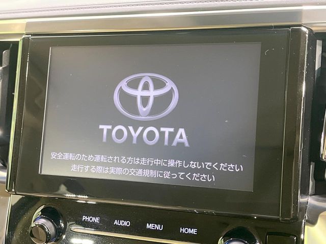 TOYOTA ALPHARD 2020