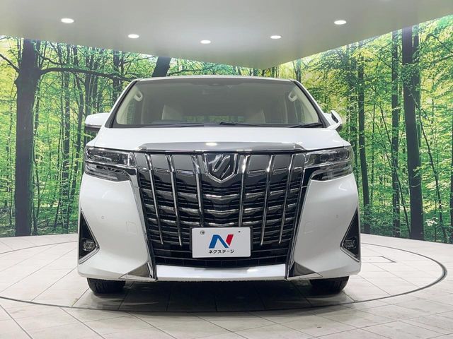 TOYOTA ALPHARD 2020