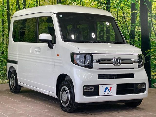 HONDA N-VAN 2025