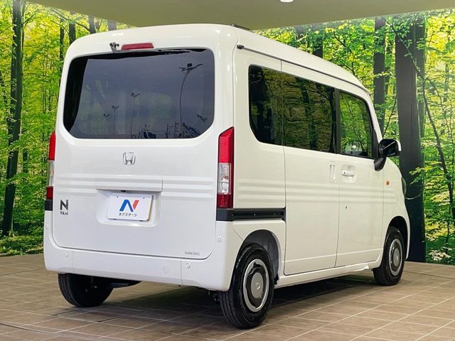 HONDA N-VAN 2025