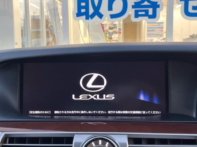 TOYOTA LEXUS LS600h 2013