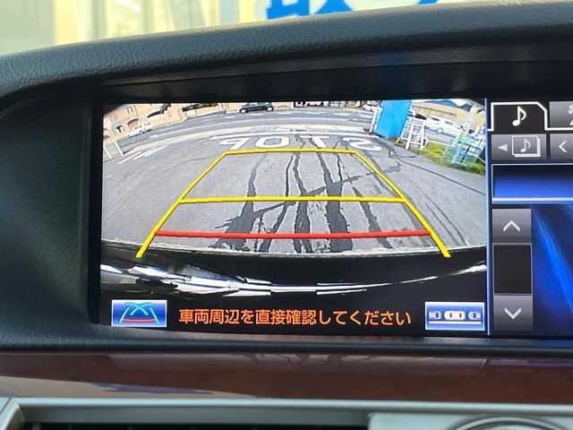 TOYOTA LEXUS LS600h 2013