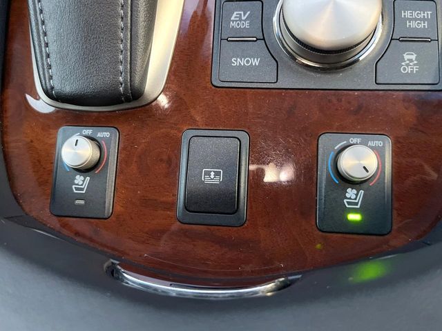 TOYOTA LEXUS LS600h 2013