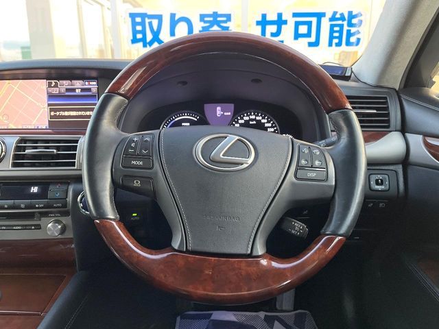 TOYOTA LEXUS LS600h 2013