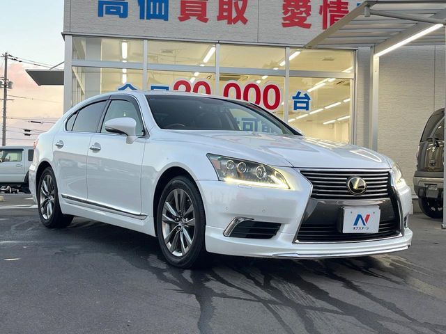 TOYOTA LEXUS LS600h 2013