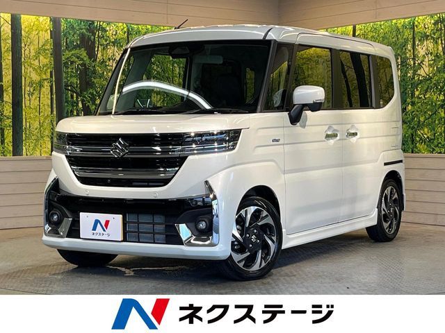 SUZUKI Spacia custom 2024