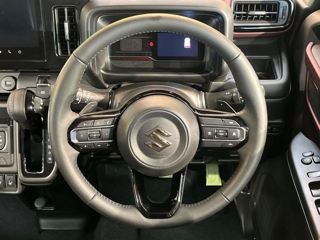 SUZUKI Spacia custom 2024