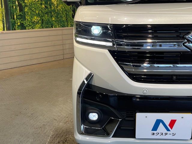 SUZUKI Spacia custom 2024