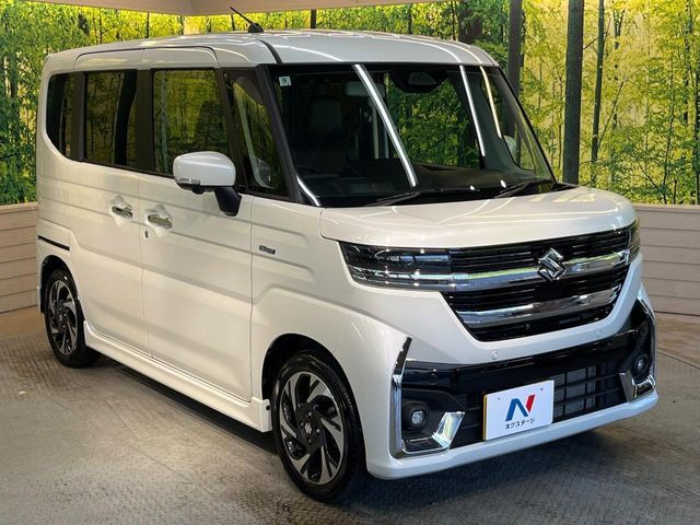 SUZUKI Spacia custom 2024