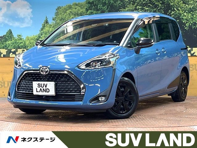 TOYOTA SIENTA 2021