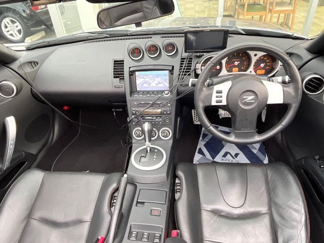 NISSAN FAIRLADY Z roadstar 2004