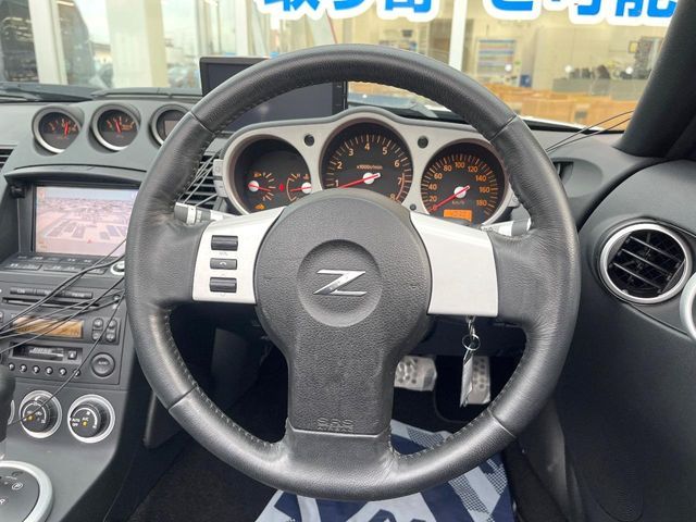 NISSAN FAIRLADY Z roadstar 2004