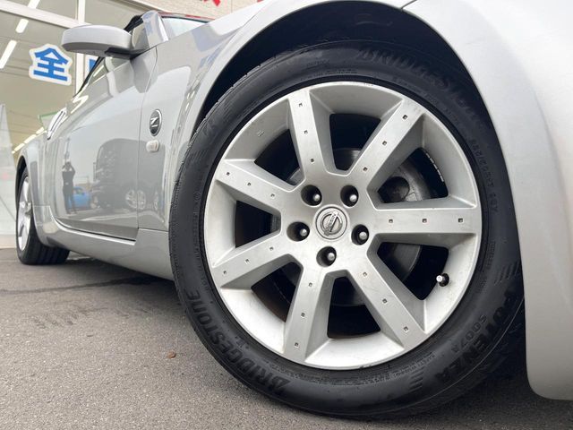 NISSAN FAIRLADY Z roadstar 2004