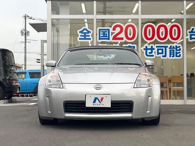 NISSAN FAIRLADY Z roadstar 2004