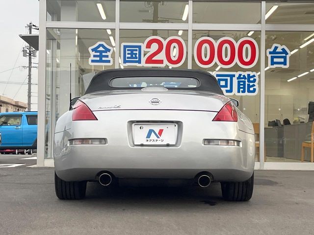 NISSAN FAIRLADY Z roadstar 2004