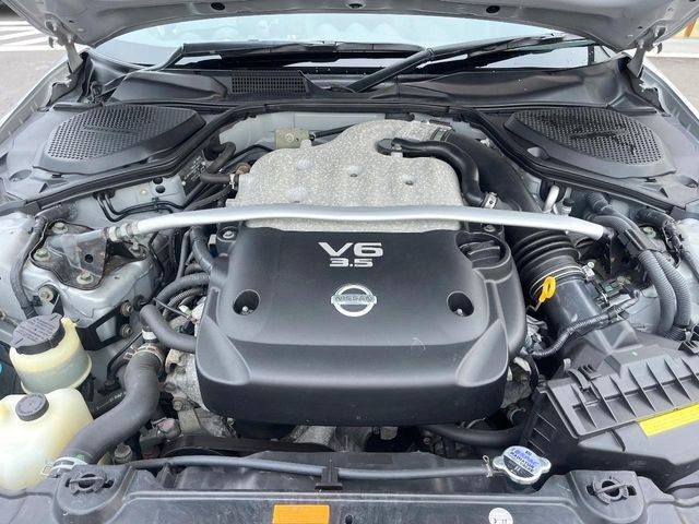 NISSAN FAIRLADY Z roadstar 2004