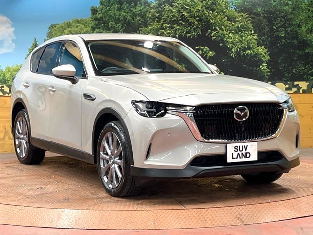 MAZDA CX-60 2023