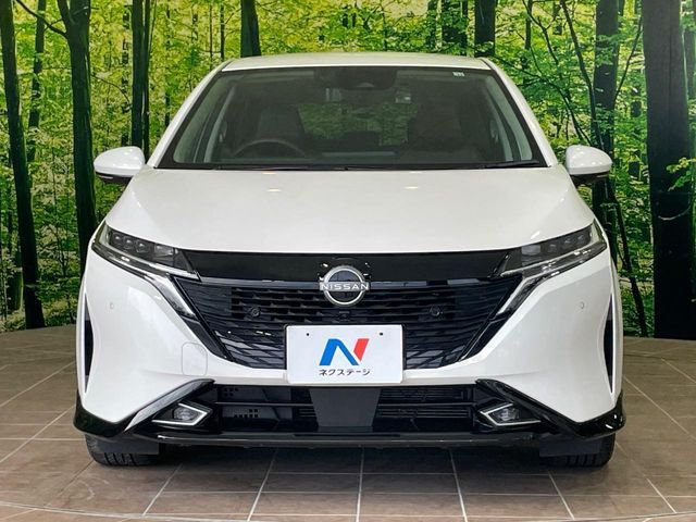 NISSAN AURA 2022