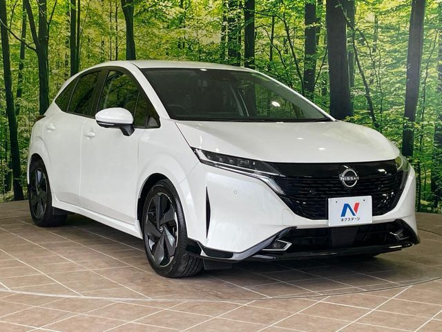 NISSAN AURA 2022