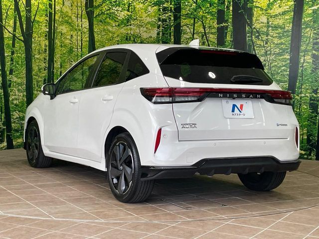 NISSAN AURA 2022