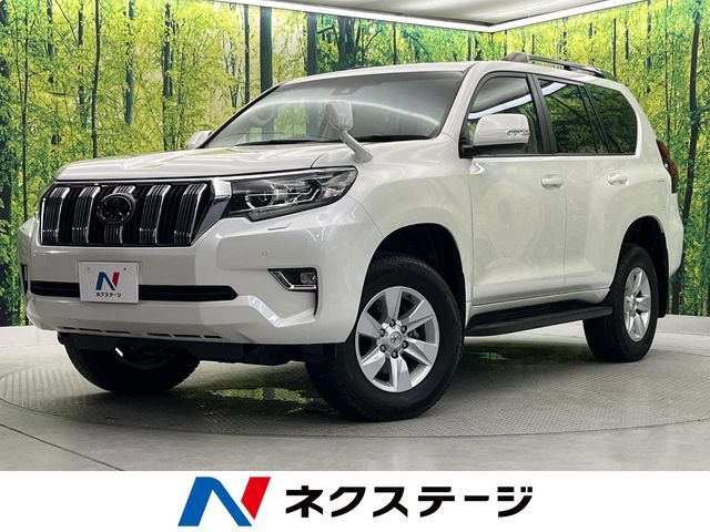 TOYOTA LANDCRUISER PRADO 2022