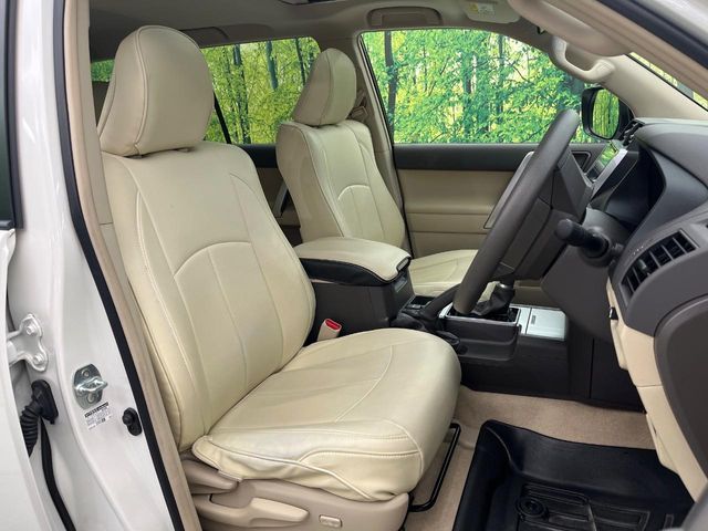 TOYOTA LANDCRUISER PRADO 2022