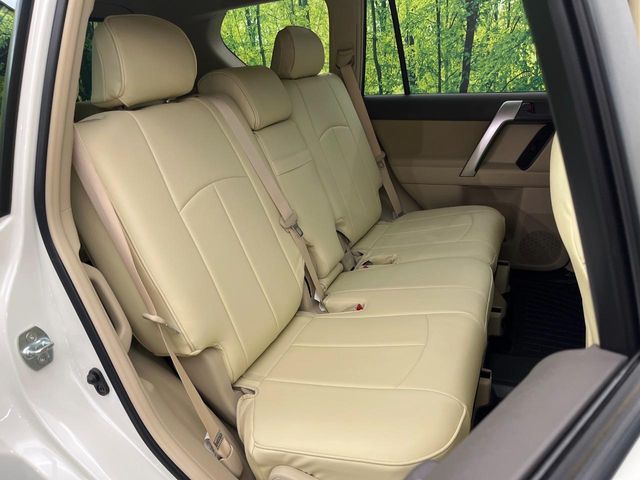 TOYOTA LANDCRUISER PRADO 2022