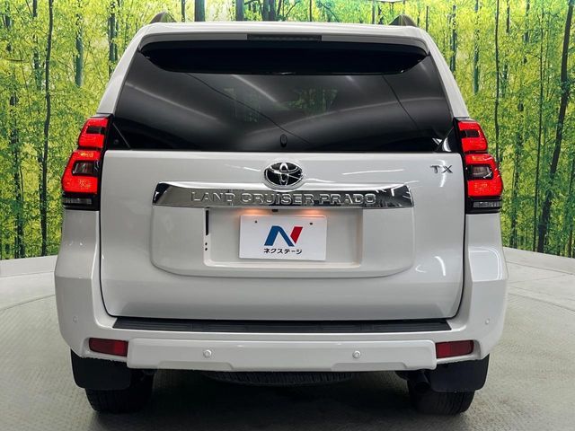 TOYOTA LANDCRUISER PRADO 2022